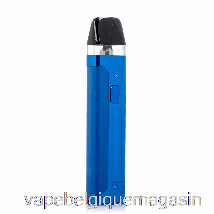 Vape Belgique Geek Vape Aq (aegis Q) Système De Pod 20w Bleu